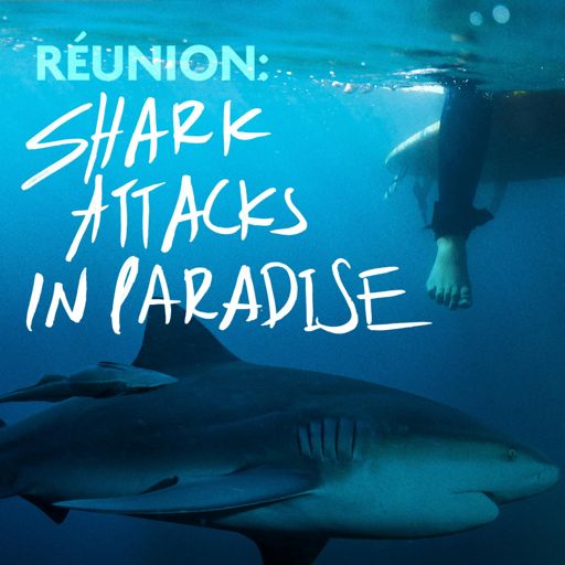 Cover art for podcast Shark Attacks in Paradise