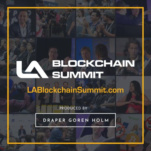 Cover art for podcast LA Blockchain Summit