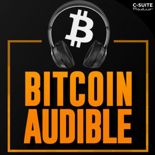 Cover art for podcast Bitcoin Audible