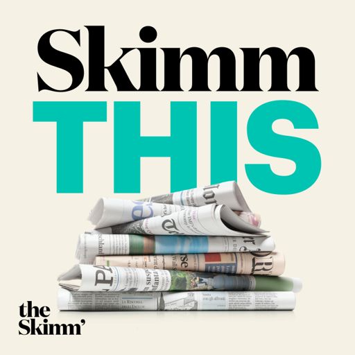 Cover art for podcast Skimm This