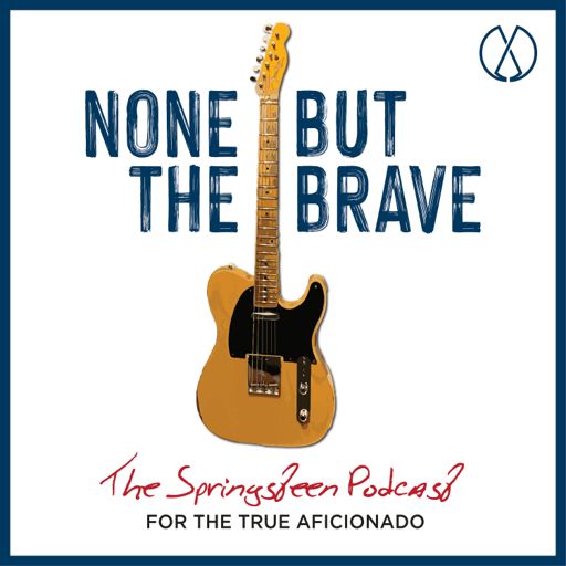 Cover art for podcast None But The Brave