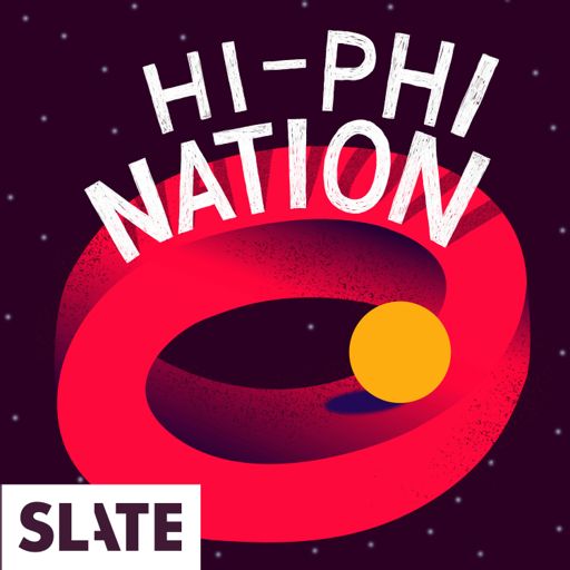 Cover art for podcast Hi-Phi Nation