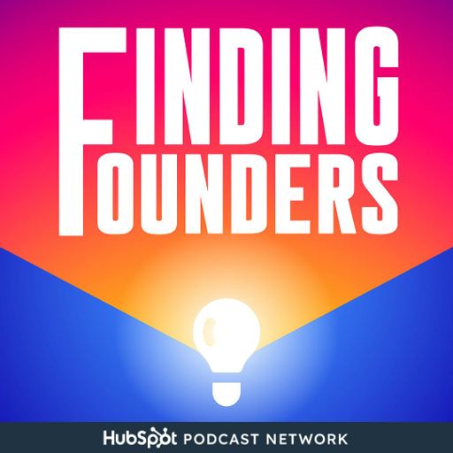 Cover art for podcast Finding Founders