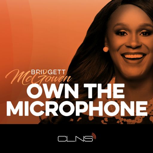 Cover art for podcast Own the Microphone
