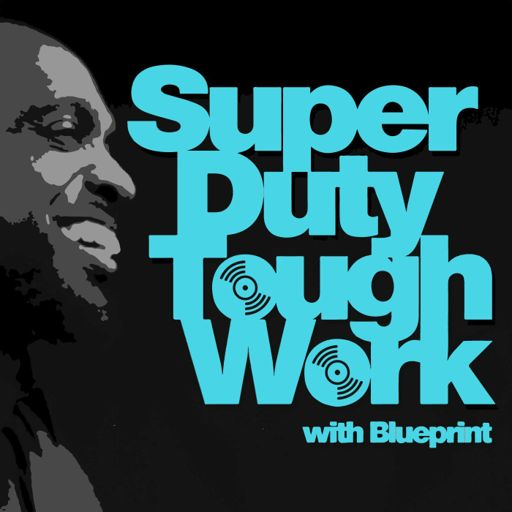 Cover art for podcast Super Duty Tough Work Podcast