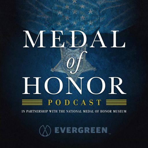 Cover art for podcast Medal of Honor Podcast