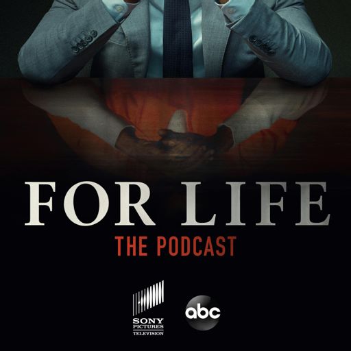 Cover art for podcast FOR LIFE: The Podcast