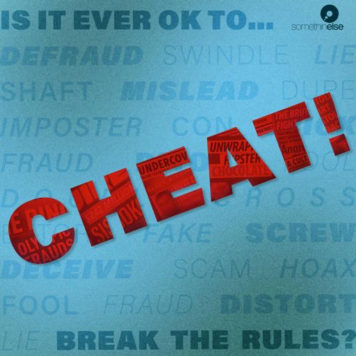 Cover art for podcast Cheat!