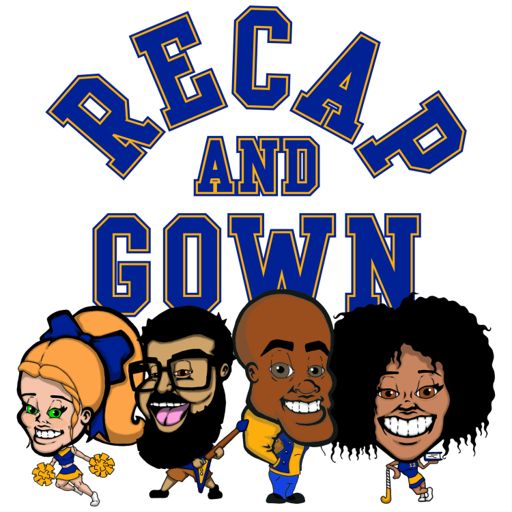 Cover art for podcast Recap and Gown