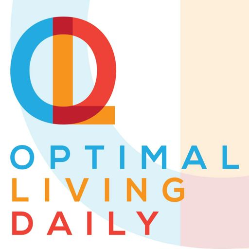 Cover art for podcast Optimal Living Daily