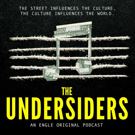 Cover art for podcast The Undersiders (english version)