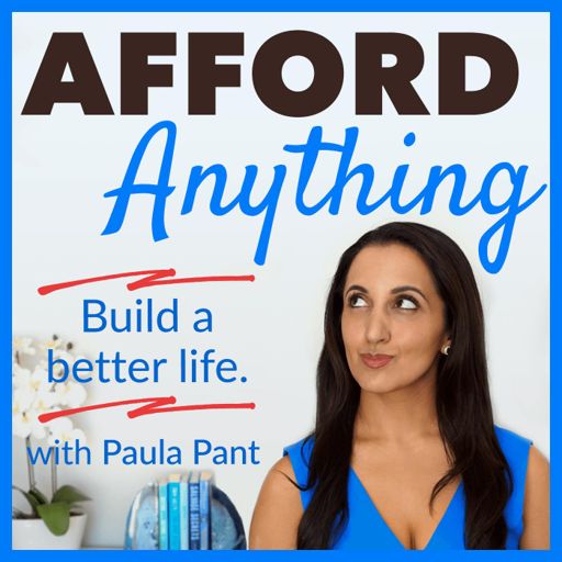 Cover art for podcast Afford Anything