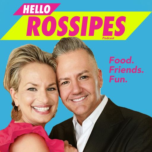 Cover art for podcast Hello Rossipes