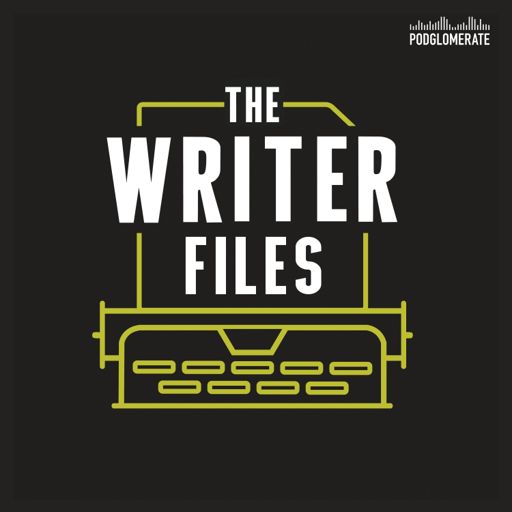 Cover art for podcast The Writer Files: Writing, Productivity, Creativity, and Neuroscience