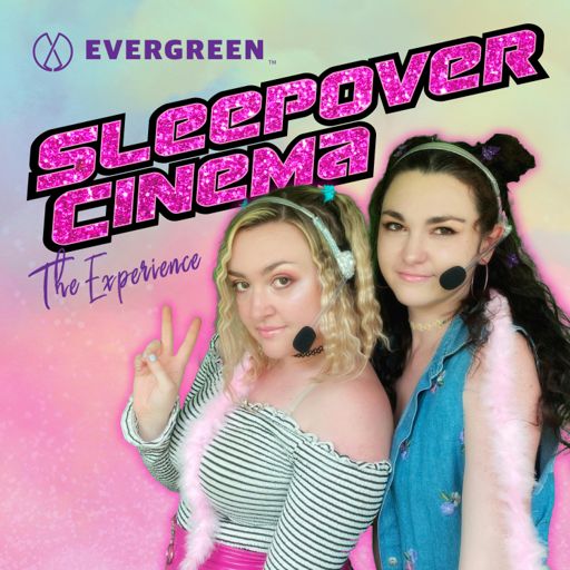 Cover art for podcast Sleepover Cinema