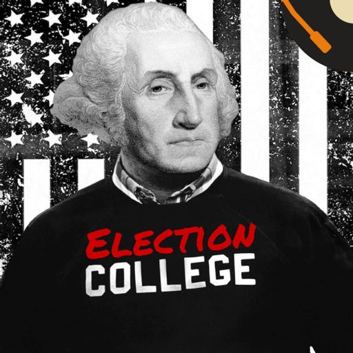 Cover art for podcast Election College | Presidential Election History