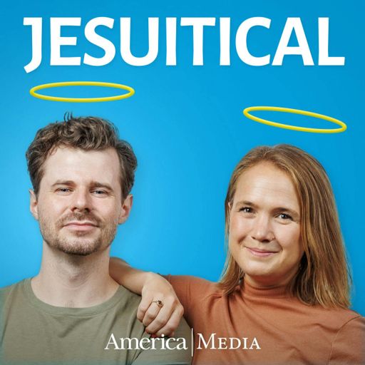 Cover art for podcast Jesuitical
