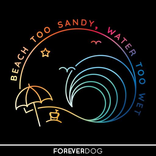 Cover art for podcast Beach Too Sandy, Water Too Wet
