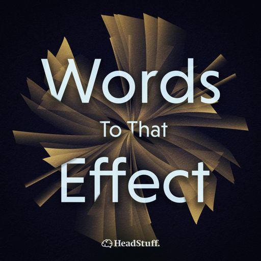 Cover art for podcast Words To That Effect