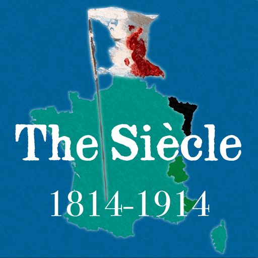 Cover art for podcast The Siècle History Podcast