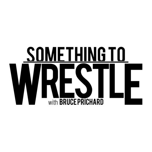 Cover art for podcast Something to Wrestle with Bruce Prichard