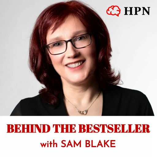 Cover art for podcast Behind the Bestseller