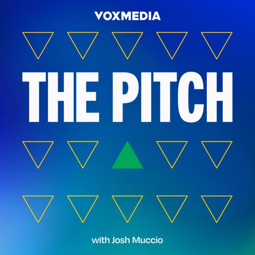 Cover art for podcast The Pitch