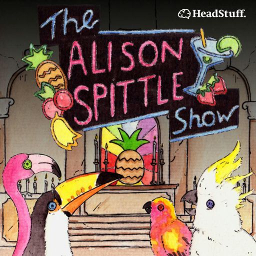 Cover art for podcast The Alison Spittle Show