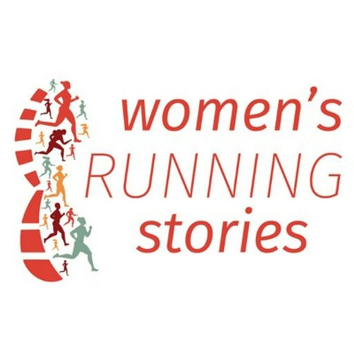 Cover art for podcast Women's Running Stories