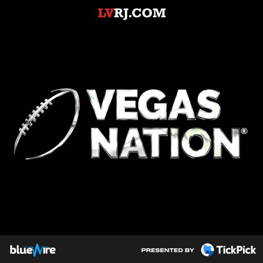 Cover art for podcast Vegas Nation - Raiders Football