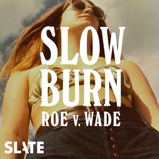 Cover art for podcast Slow Burn