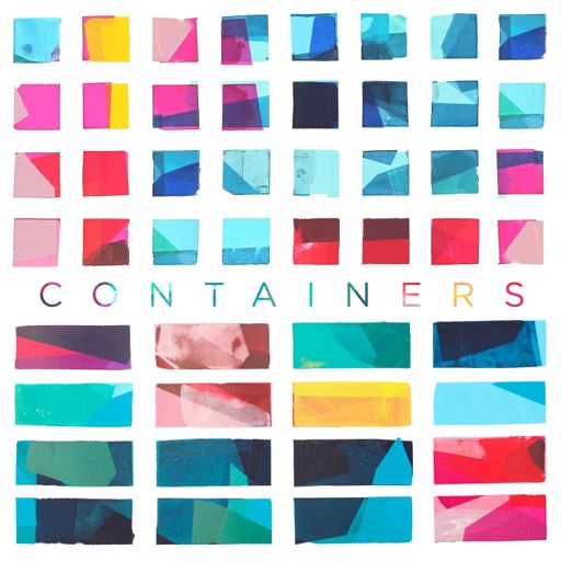Cover art for podcast Containers