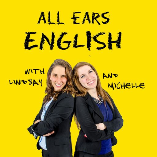 Cover art for podcast All Ears English Podcast