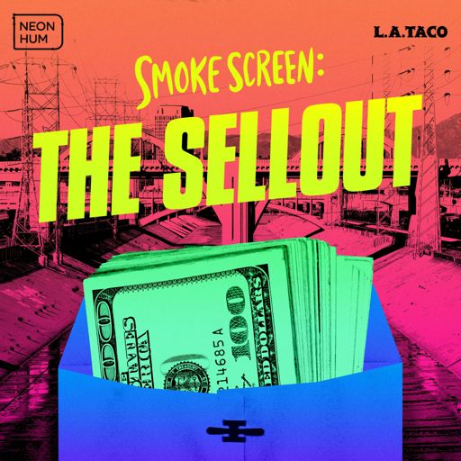 Cover art for podcast Smoke Screen: The Sellout