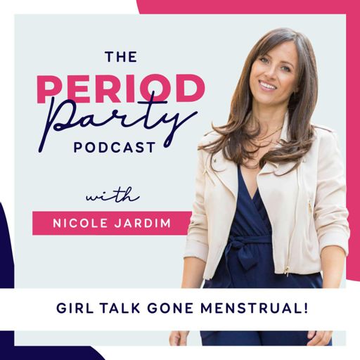 Cover art for podcast The Period Party