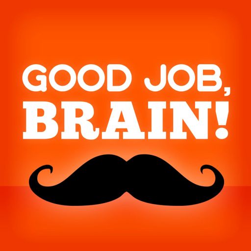 Cover art for podcast Good Job, Brain!