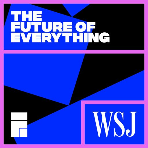 Cover art for podcast WSJ’s The Future of Everything