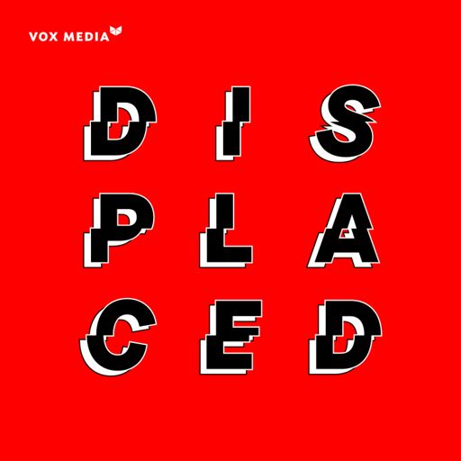 Cover art for podcast Displaced