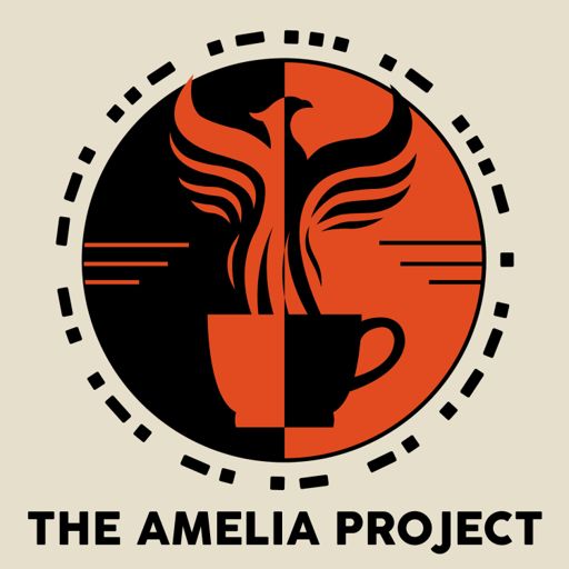 Cover art for podcast The Amelia Project