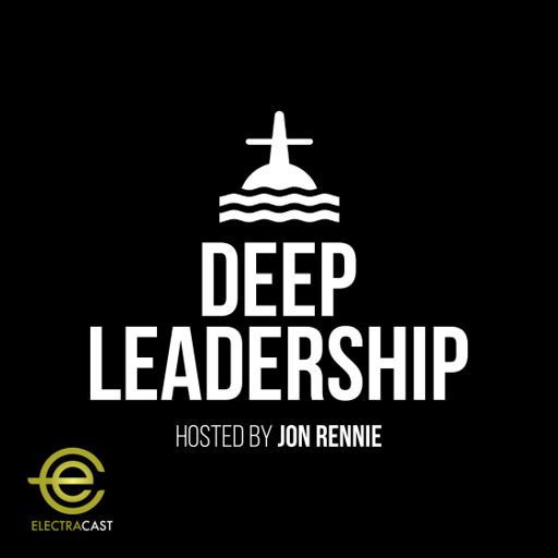 Cover art for podcast Deep Leadership 
