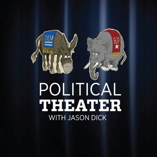 Cover art for podcast Political Theater