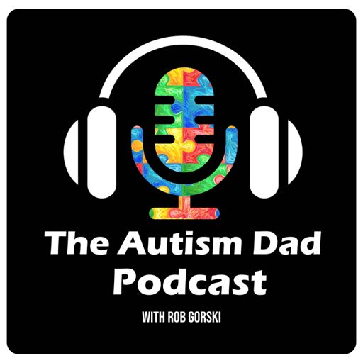 Cover art for podcast The Autism Dad Podcast