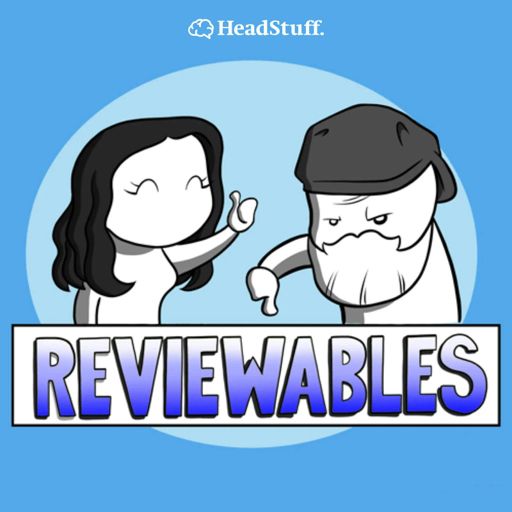 Cover art for podcast Reviewables