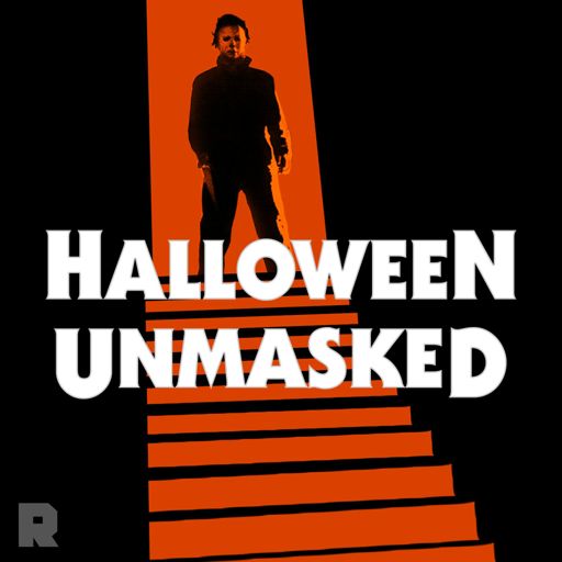 Cover art for podcast Halloween Unmasked 
