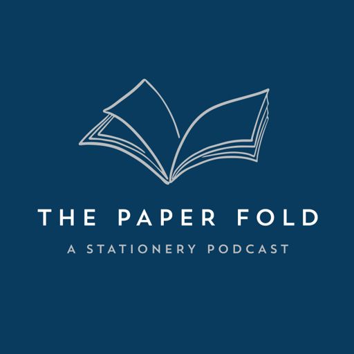 Cover art for podcast The Paper Fold
