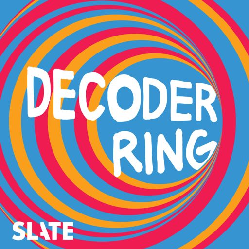 Cover art for podcast Decoder Ring