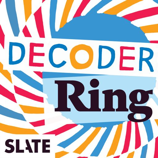 Cover art for podcast Decoder Ring
