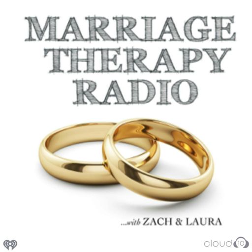 Cover art for podcast Marriage Therapy Radio