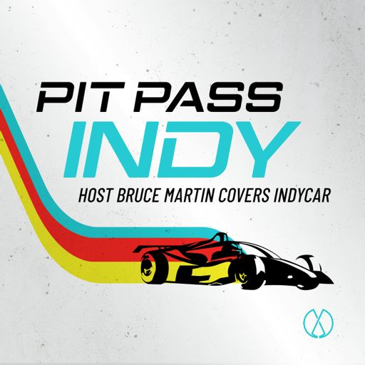 Cover art for podcast Pit Pass Indy