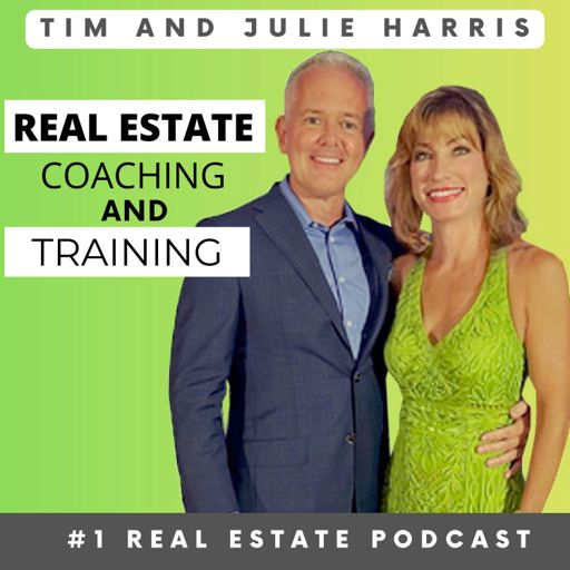 Cover art for podcast Real Estate Training & Coaching School